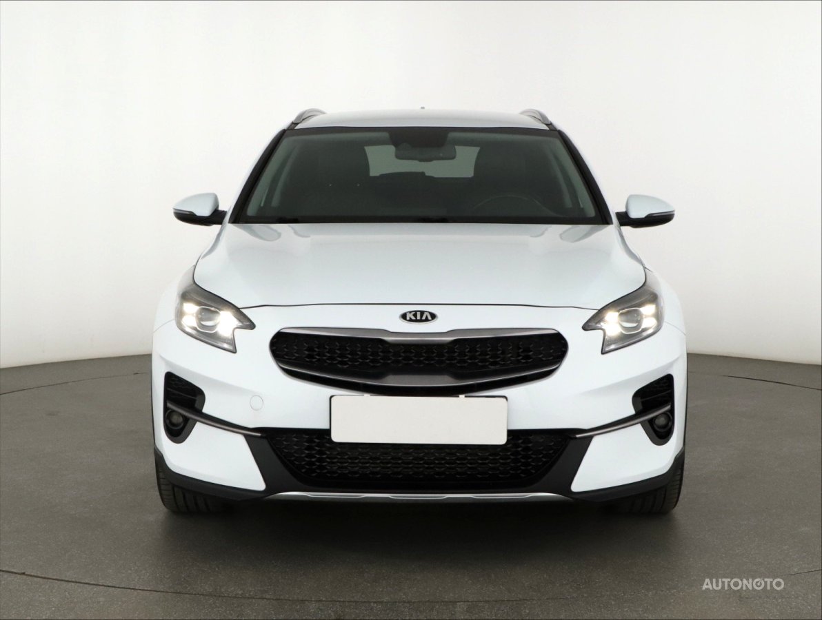 Kia XCeed, 2020 - pohled č. 2