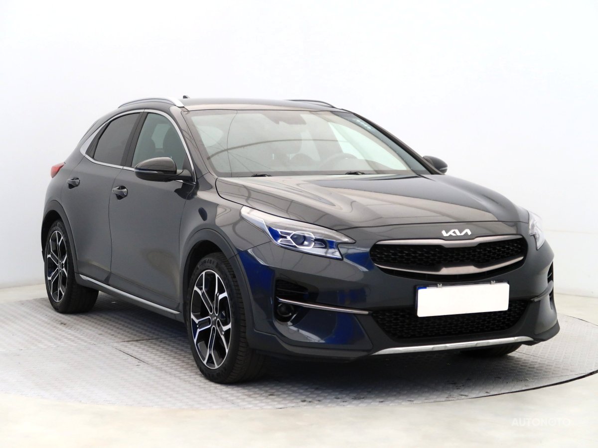 Kia XCeed, 2021 - celkový pohled