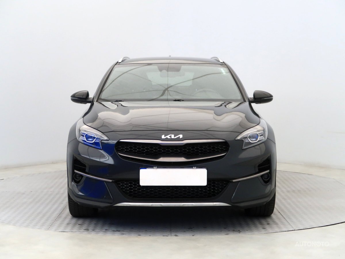 Kia XCeed, 2021 - pohled č. 2