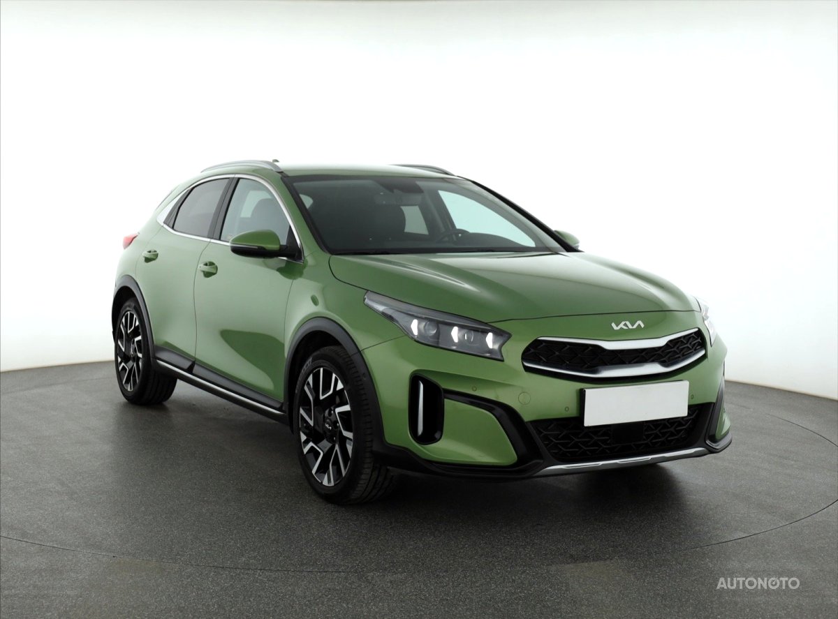Kia XCeed, 2022 - celkový pohled