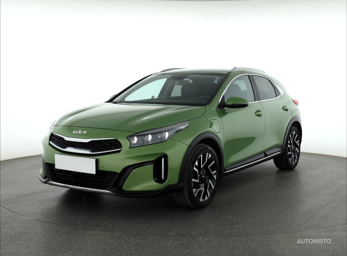 Kia XCeed, 2022 - pohled č. 3