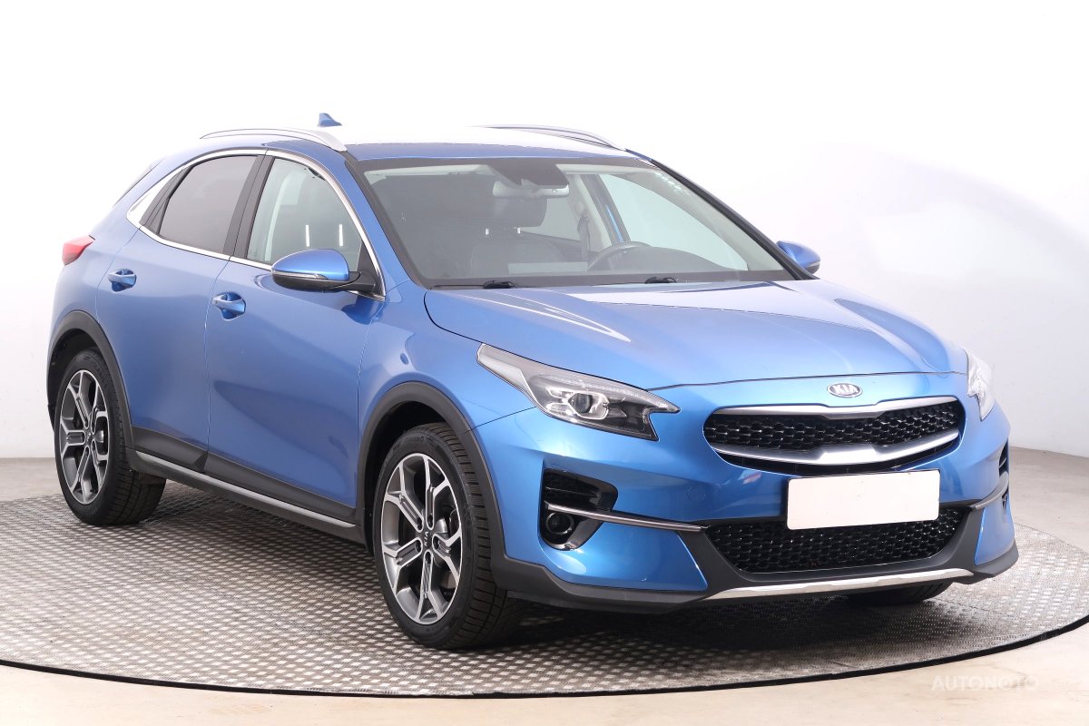 Kia XCeed, 2020 - celkový pohled