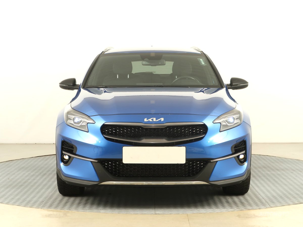 Kia XCeed, 2021 - pohled č. 2