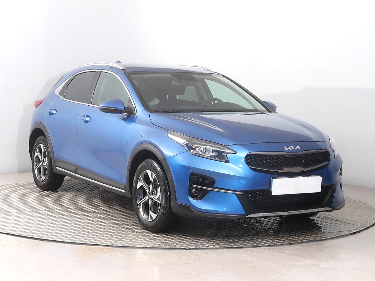 Kia XCeed, 2022 - celkový pohled