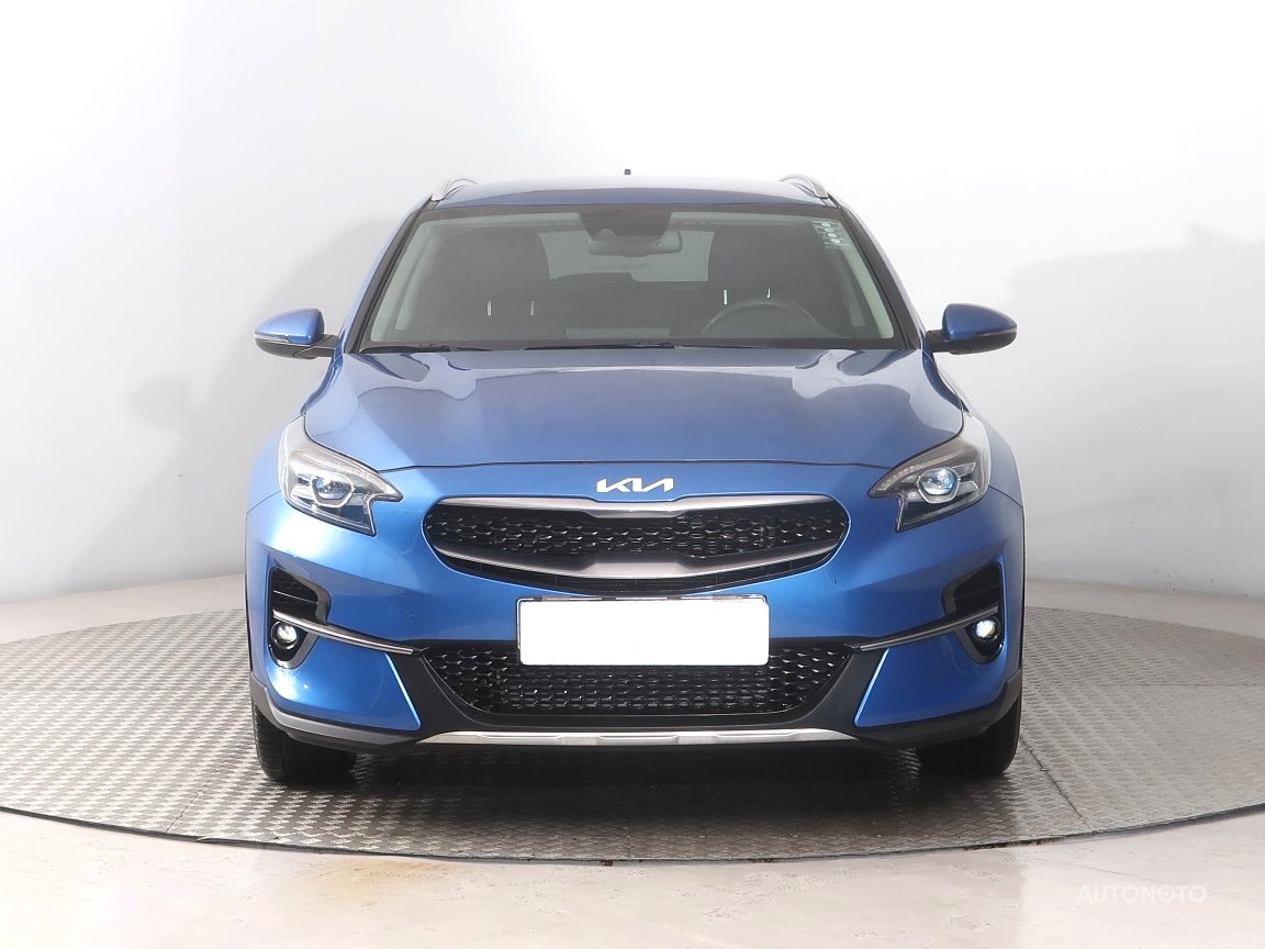 Kia XCeed, 2022 - pohled č. 2