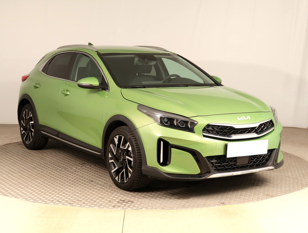 Kia XCeed, 2024 - celkový pohled