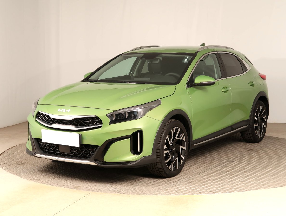 Kia XCeed, 2024 - pohled č. 3