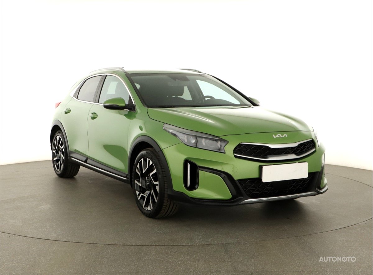 Kia XCeed, 2022 - celkový pohled