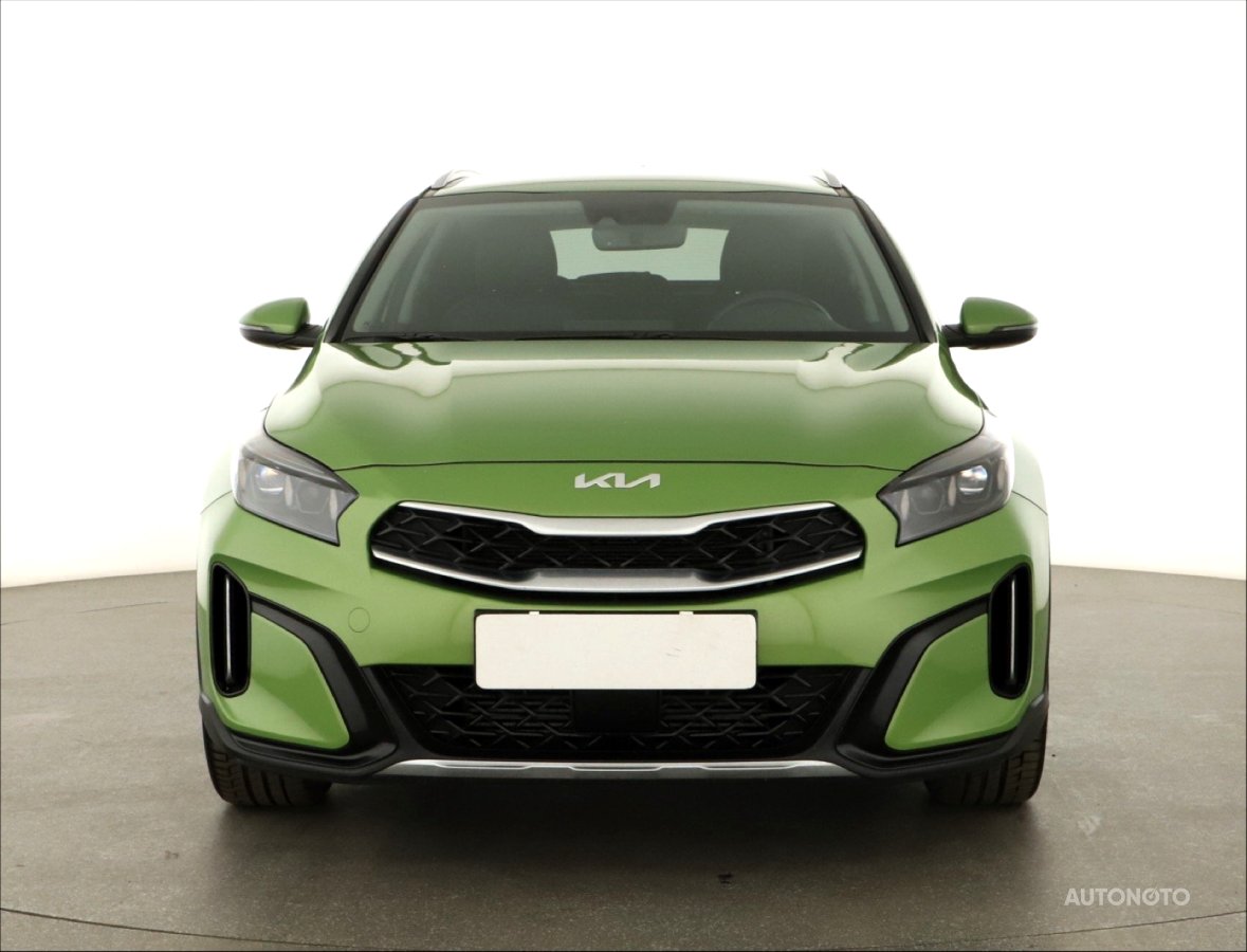 Kia XCeed, 2022 - pohled č. 2