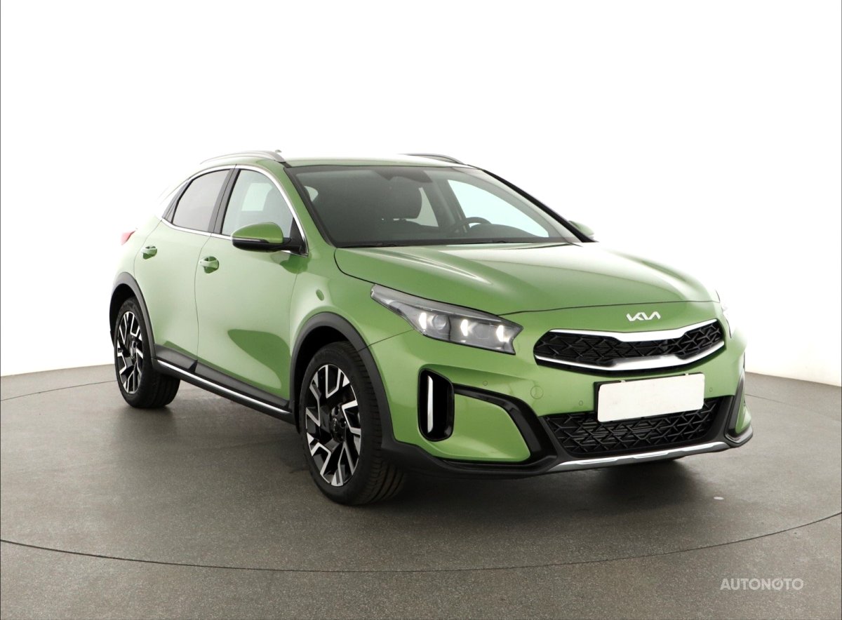 Kia XCeed, 2024 - celkový pohled