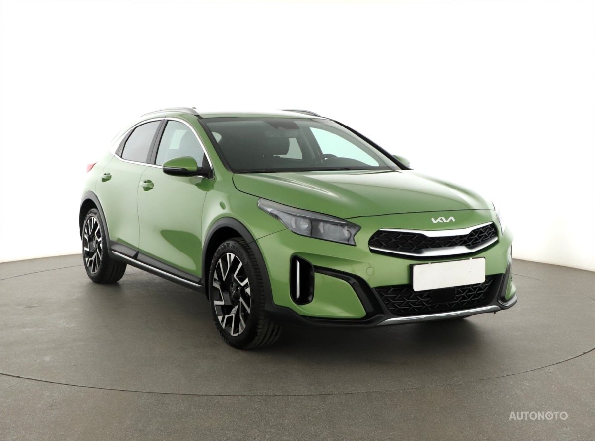 Kia XCeed, 2024 - pohled č. 1