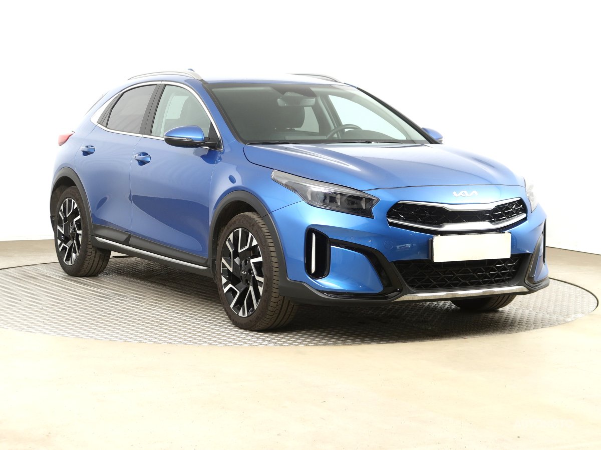 Kia XCeed, 2024 - celkový pohled