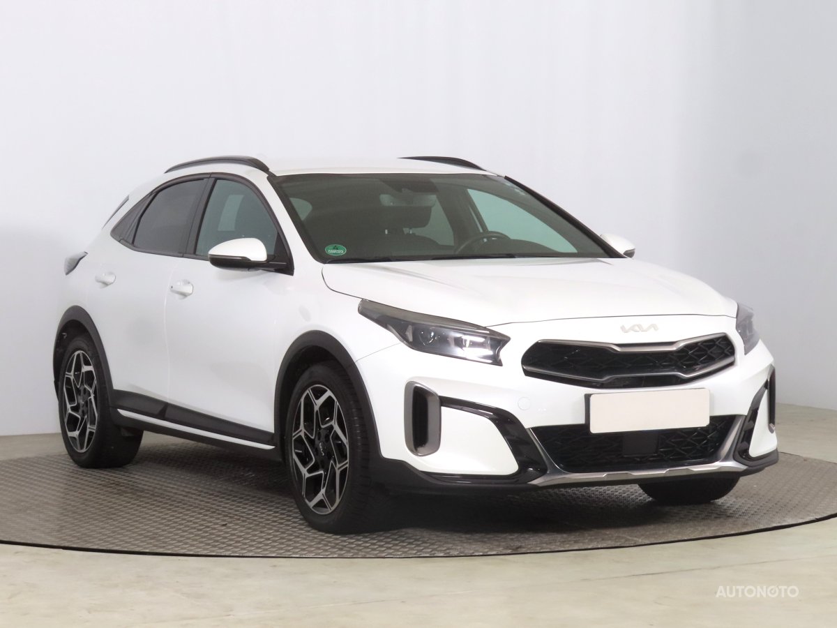 Kia XCeed, 2023 - celkový pohled