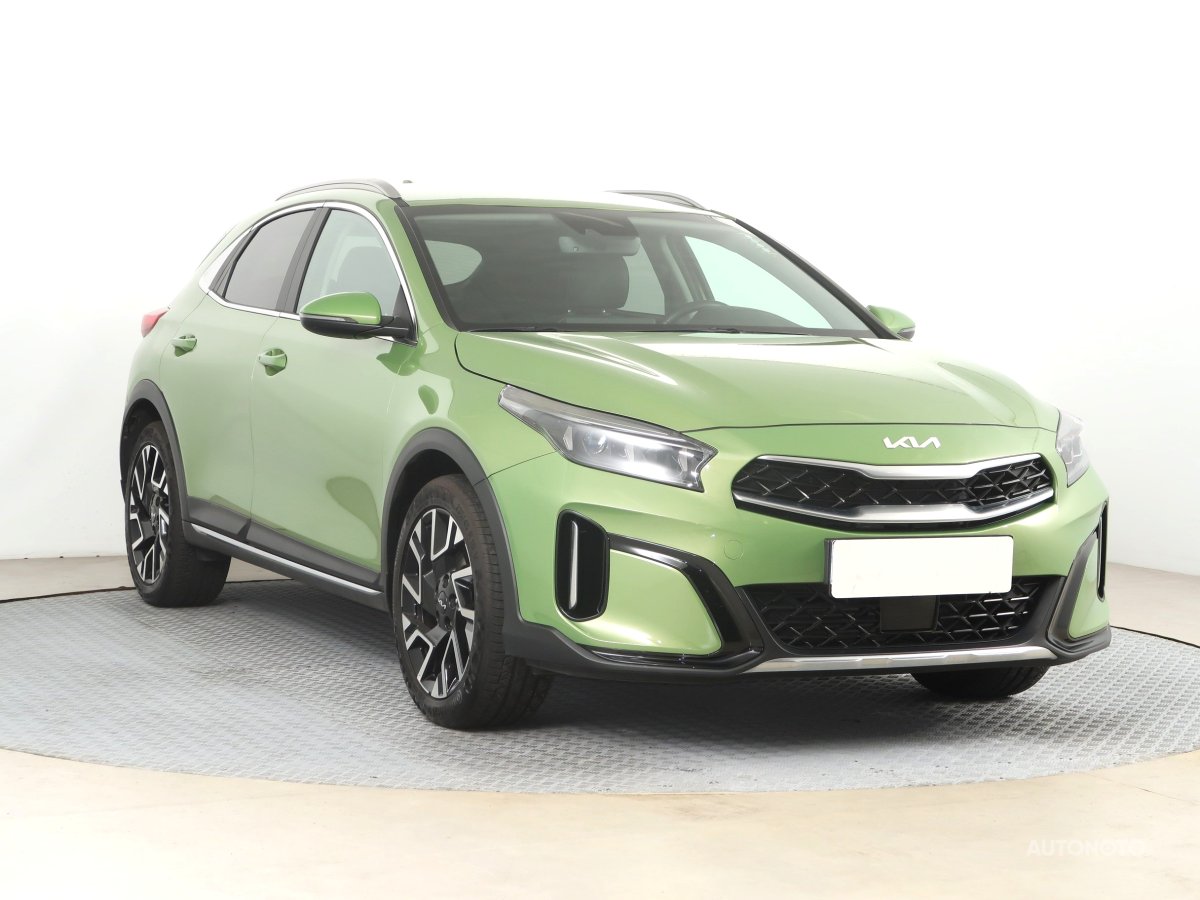 Kia XCeed, 2024 - celkový pohled