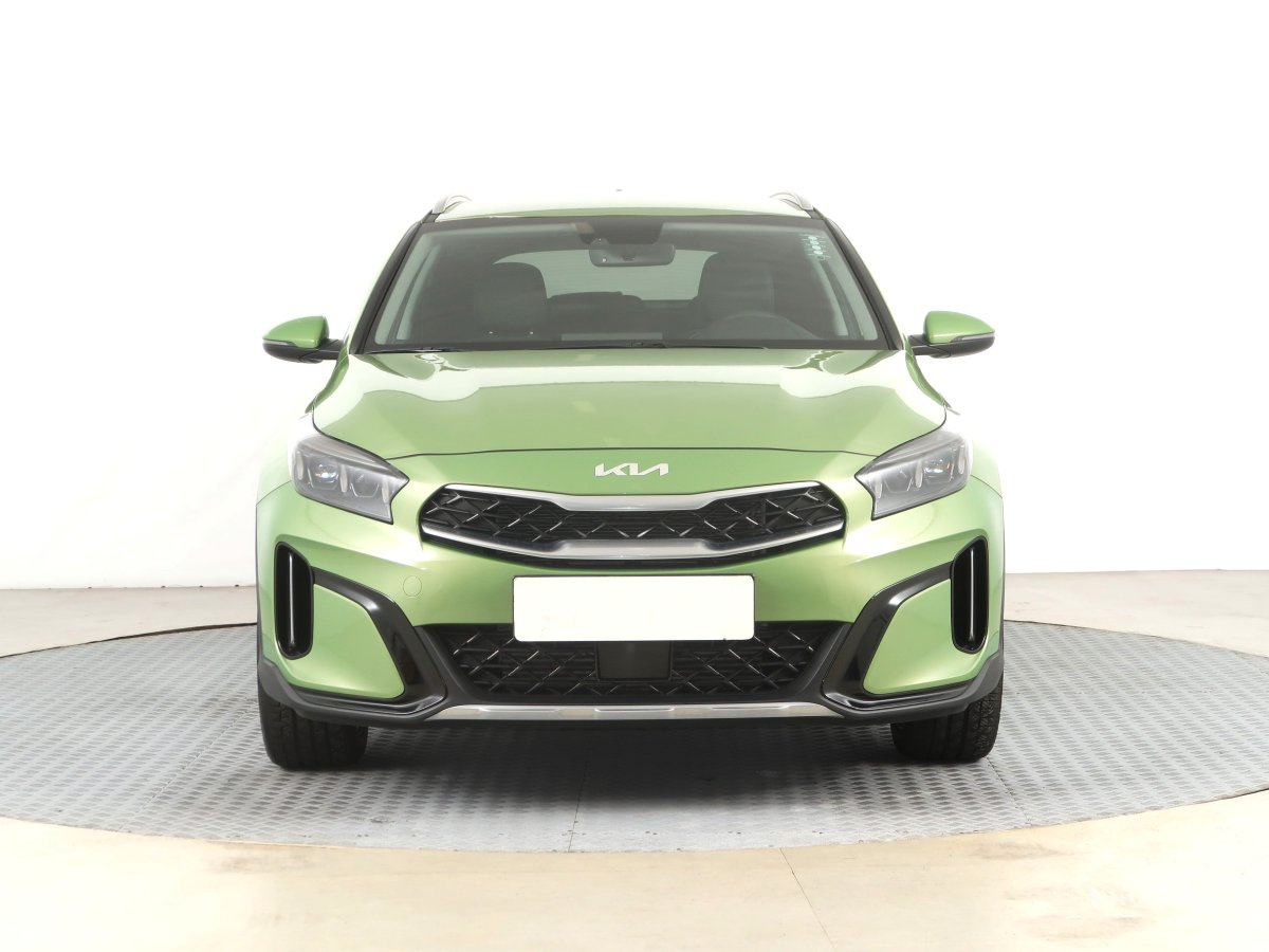 Kia XCeed, 2024 - pohled č. 2