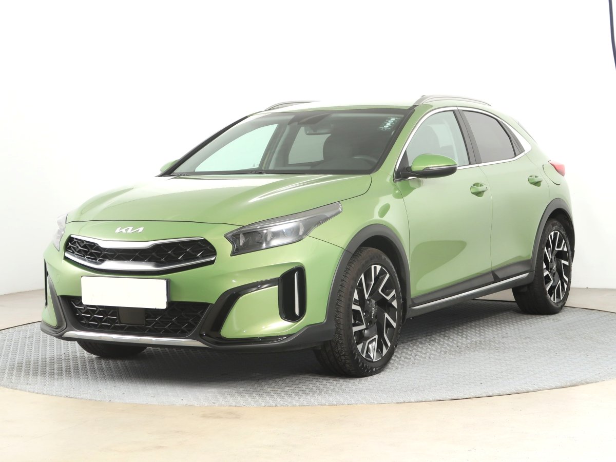 Kia XCeed, 2024 - pohled č. 3