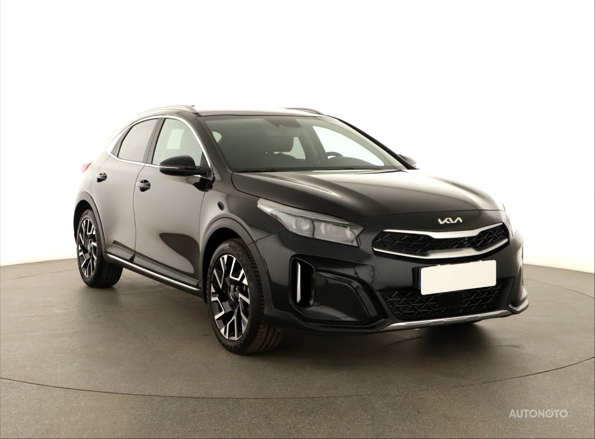 Kia XCeed, 2024 - celkový pohled