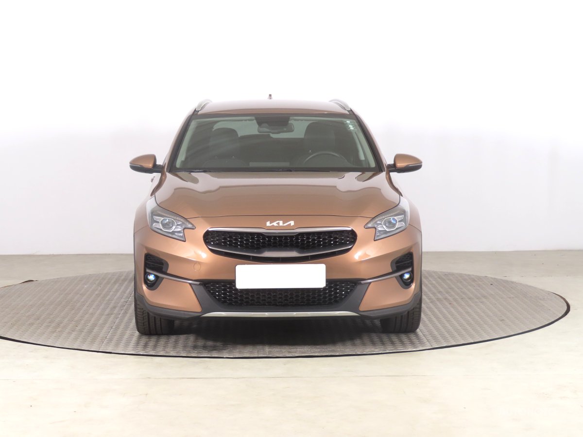 Kia XCeed, 2022 - pohled č. 2