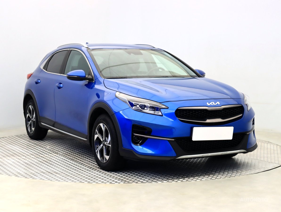 Kia XCeed, 2021 - celkový pohled