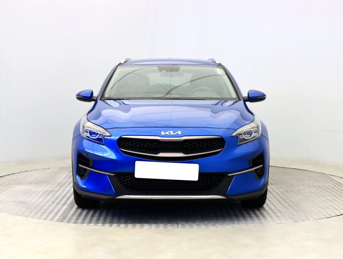 Kia XCeed, 2021 - pohled č. 2