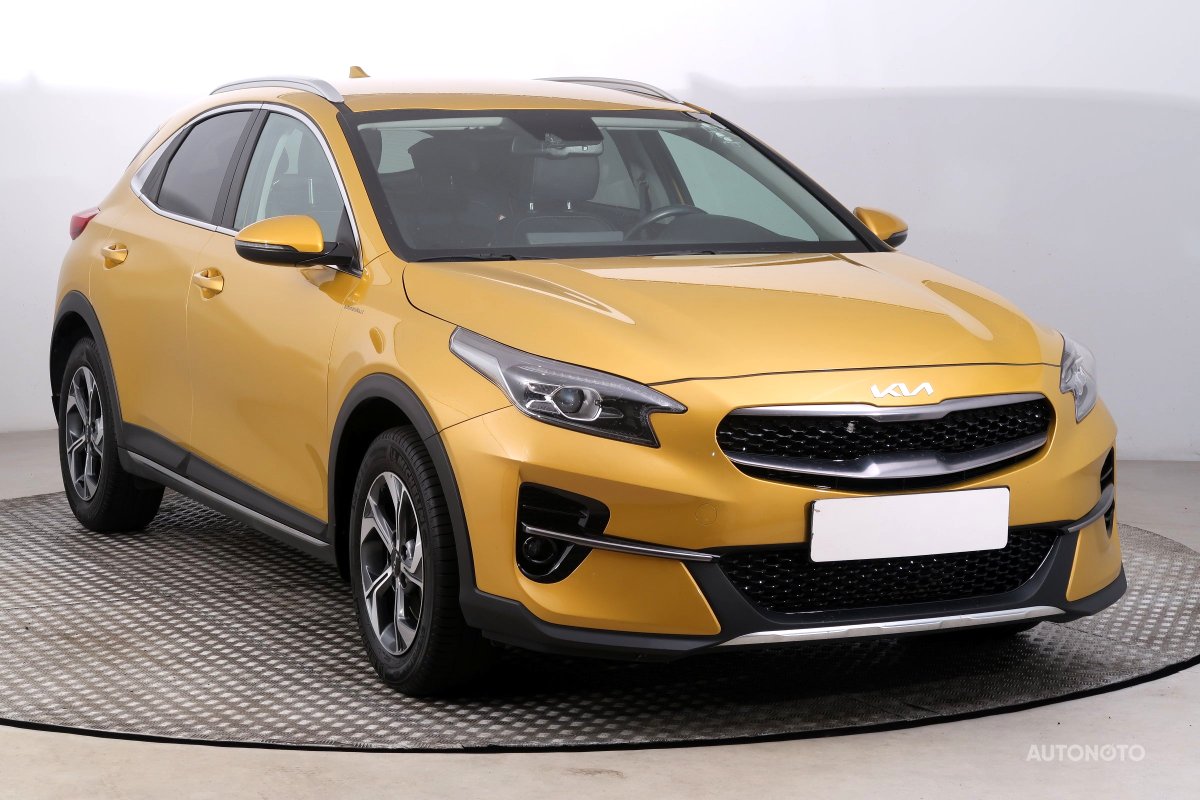 Kia XCeed, 2022 - celkový pohled