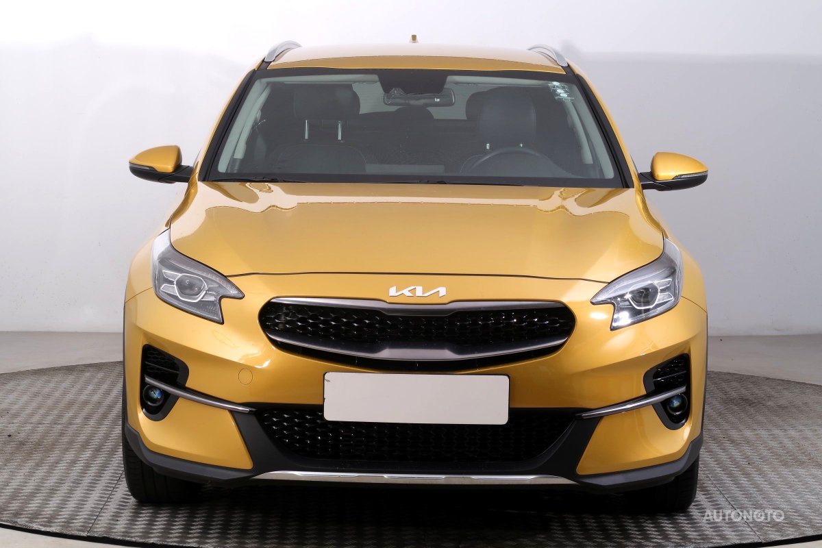 Kia XCeed, 2022 - pohled č. 2