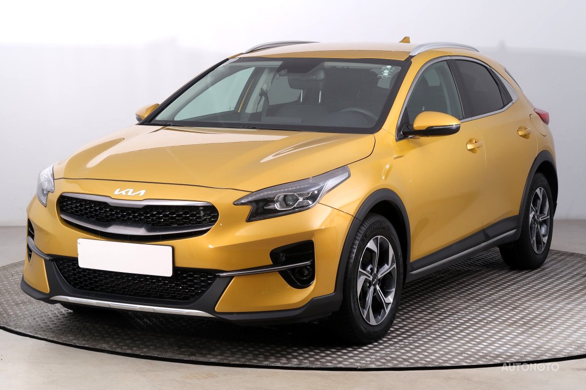 Kia XCeed, 2022 - pohled č. 3