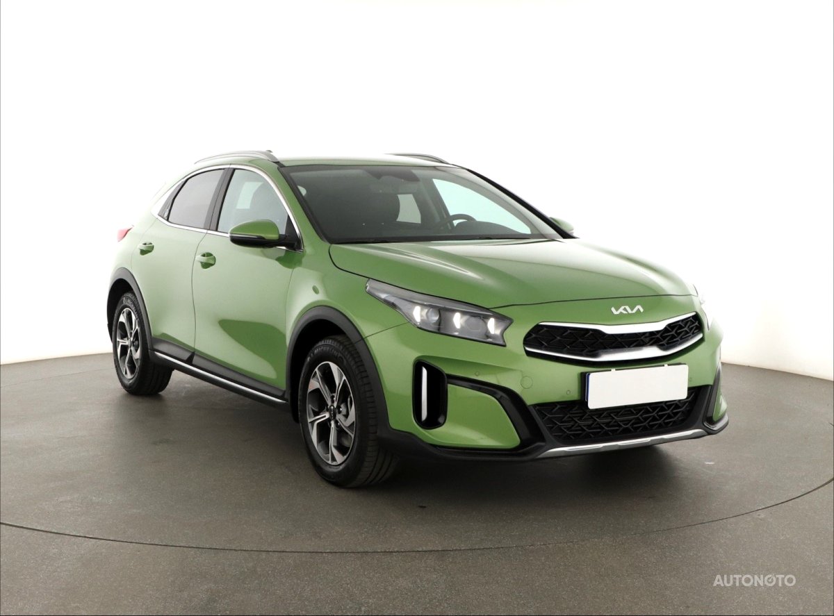 Kia XCeed, 2024 - celkový pohled