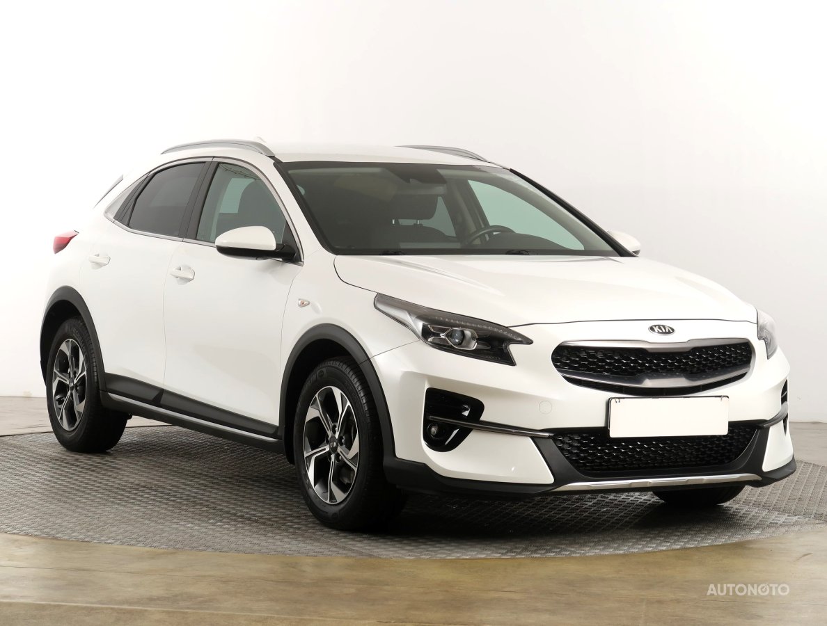 Kia XCeed, 2021 - celkový pohled