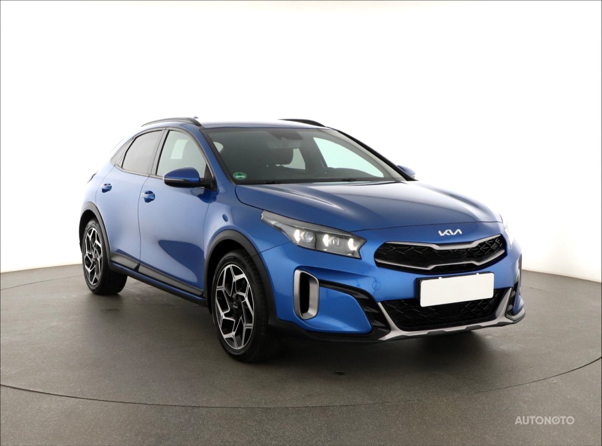 Kia XCeed, 2023 - celkový pohled