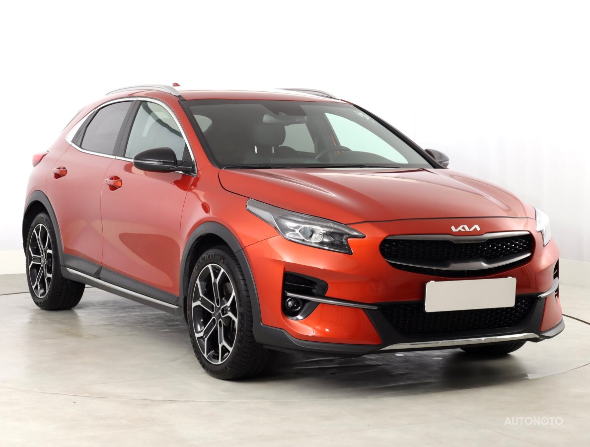 Kia XCeed, 2022 - celkový pohled