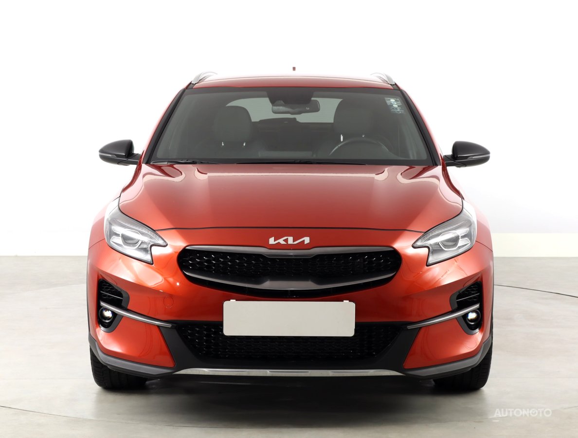 Kia XCeed, 2022 - pohled č. 2