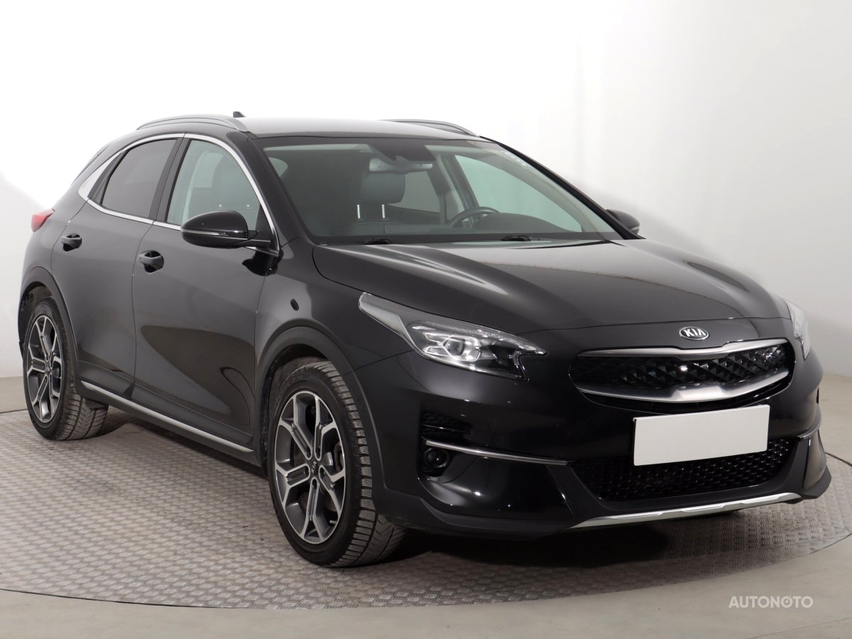 Kia XCeed, 2020 - celkový pohled