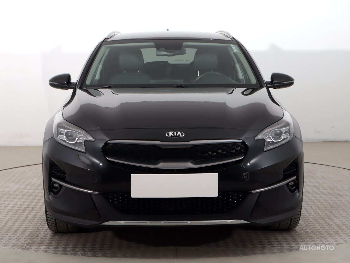 Kia XCeed, 2020 - pohled č. 2