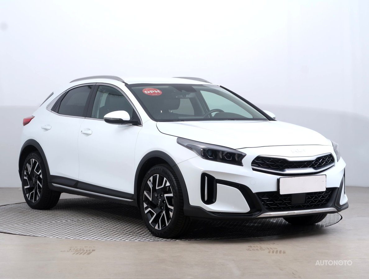 Kia XCeed, 2024 - celkový pohled