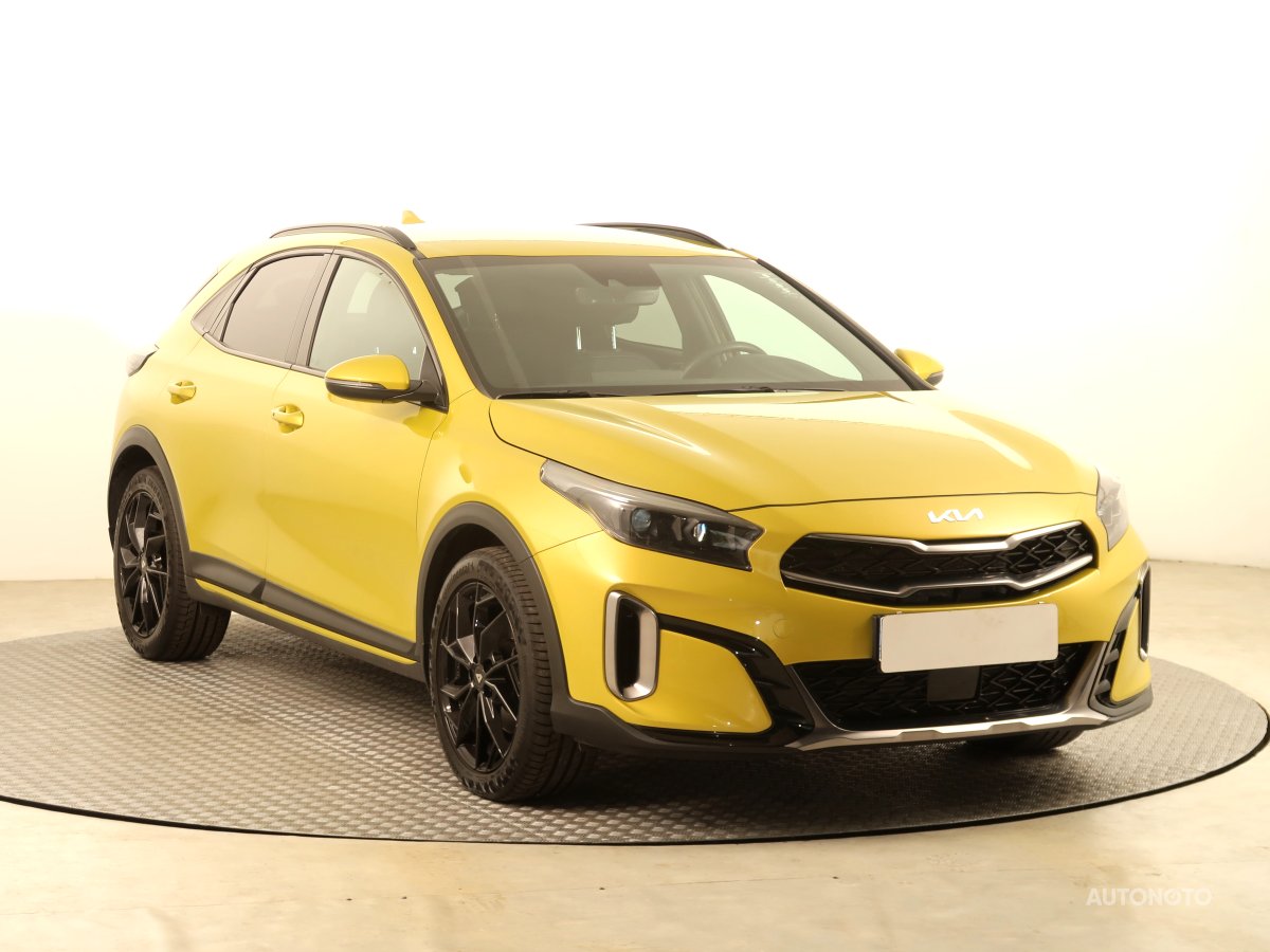 Kia XCeed, 2023 - celkový pohled