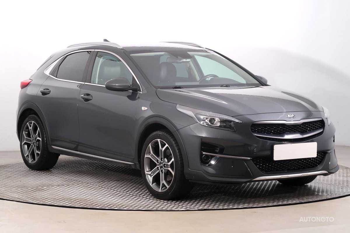Kia XCeed, 2020 - celkový pohled