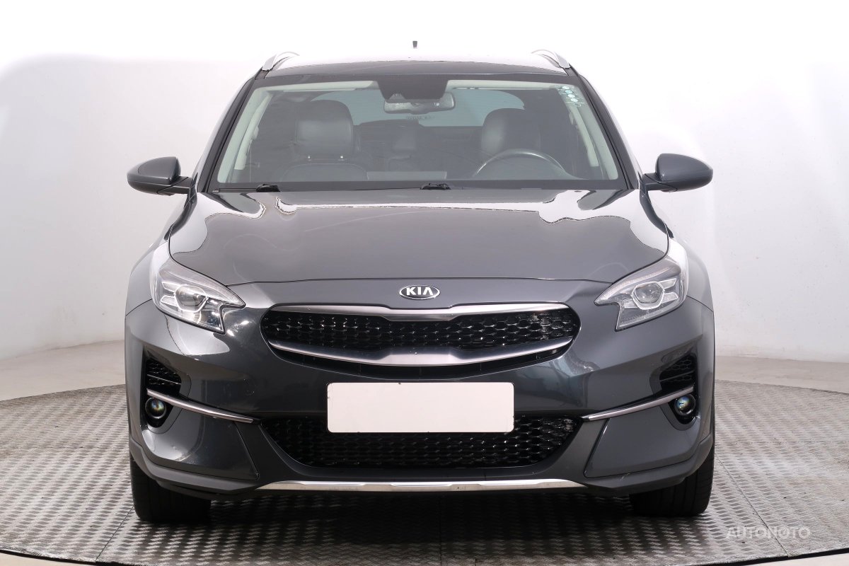 Kia XCeed, 2020 - pohled č. 2