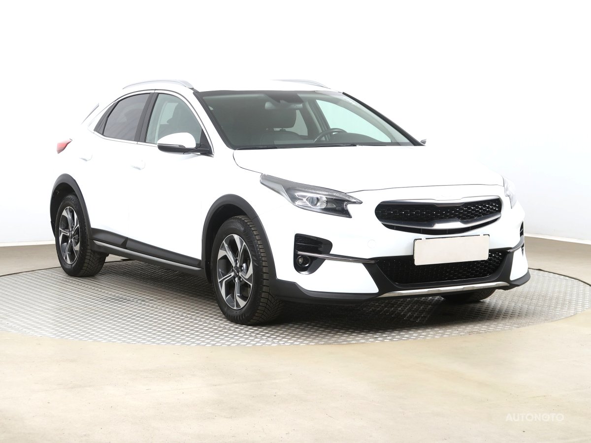 Kia XCeed, 2022 - celkový pohled
