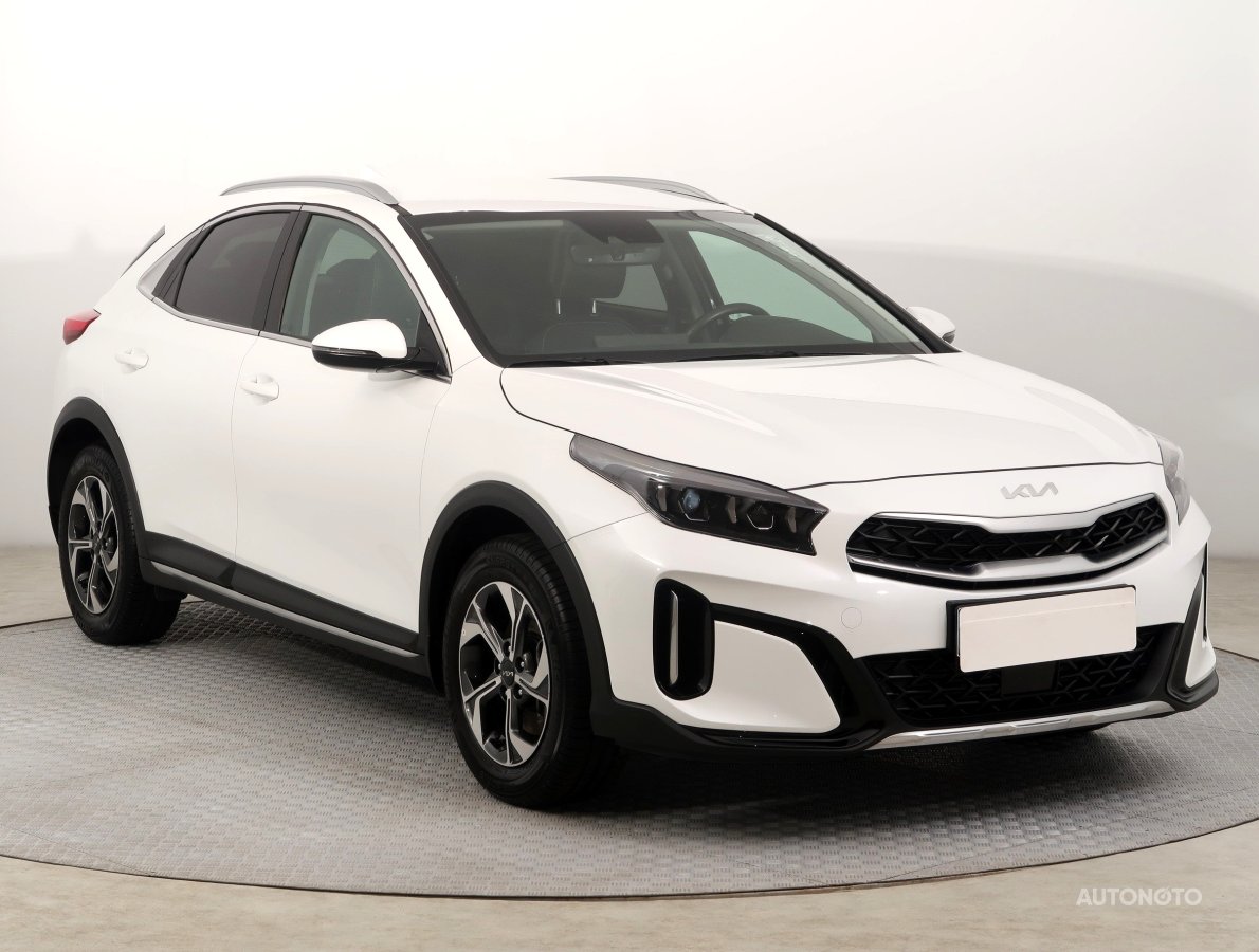 Kia XCeed, 2023 - celkový pohled