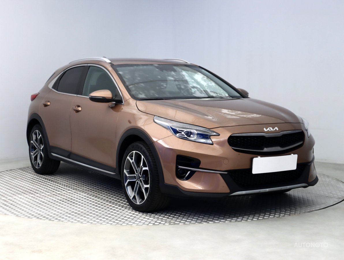 Kia XCeed, 2023 - celkový pohled