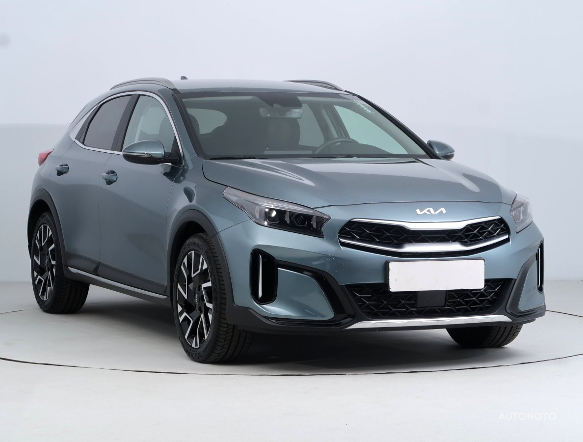 Kia XCeed, 2024 - celkový pohled