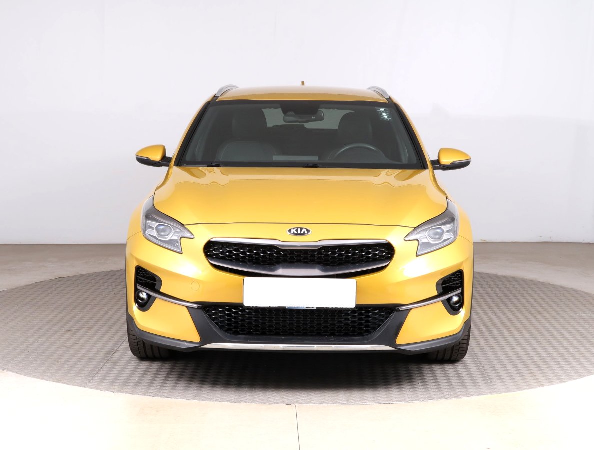 Kia XCeed, 2021 - pohled č. 2