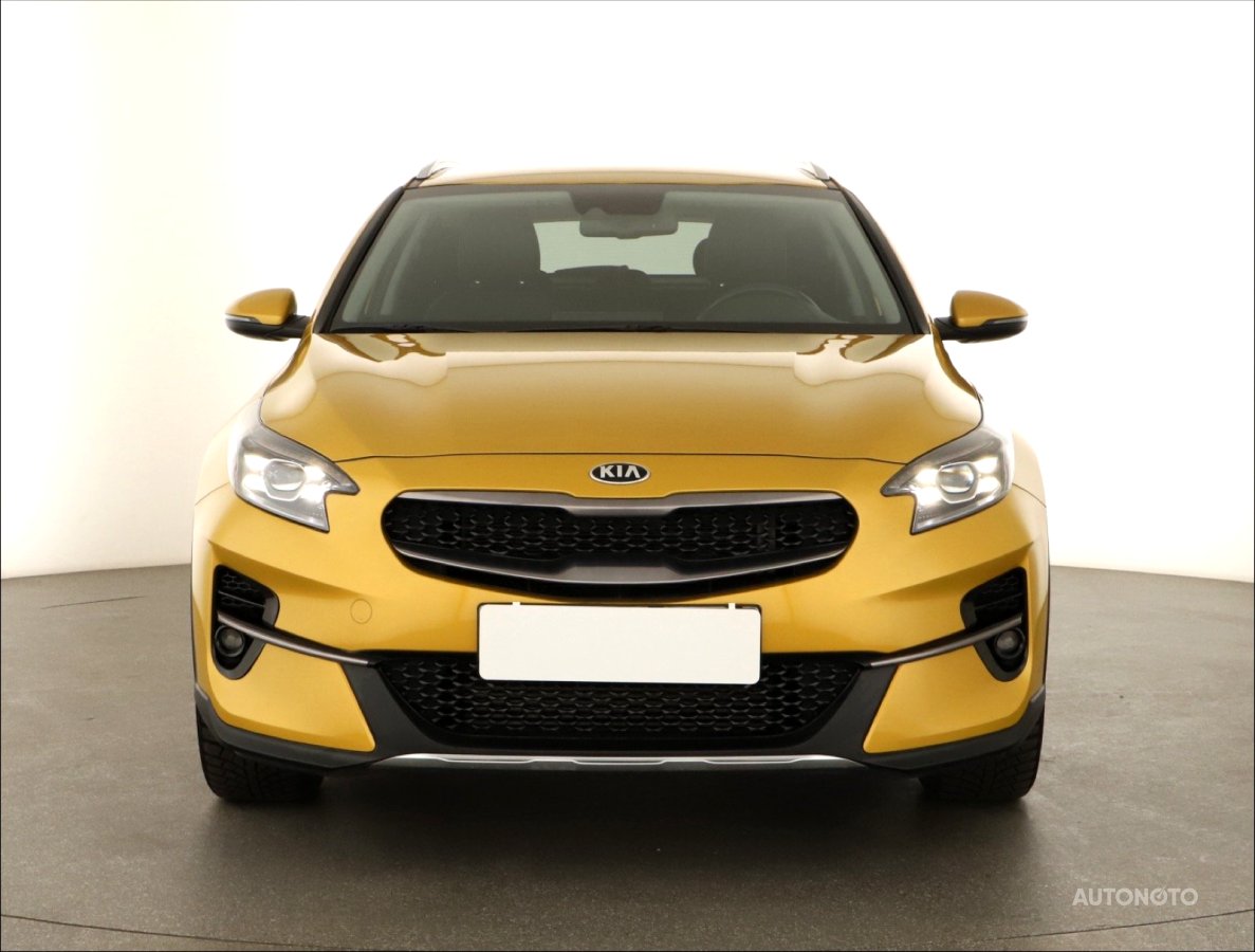Kia XCeed, 2021 - pohled č. 2