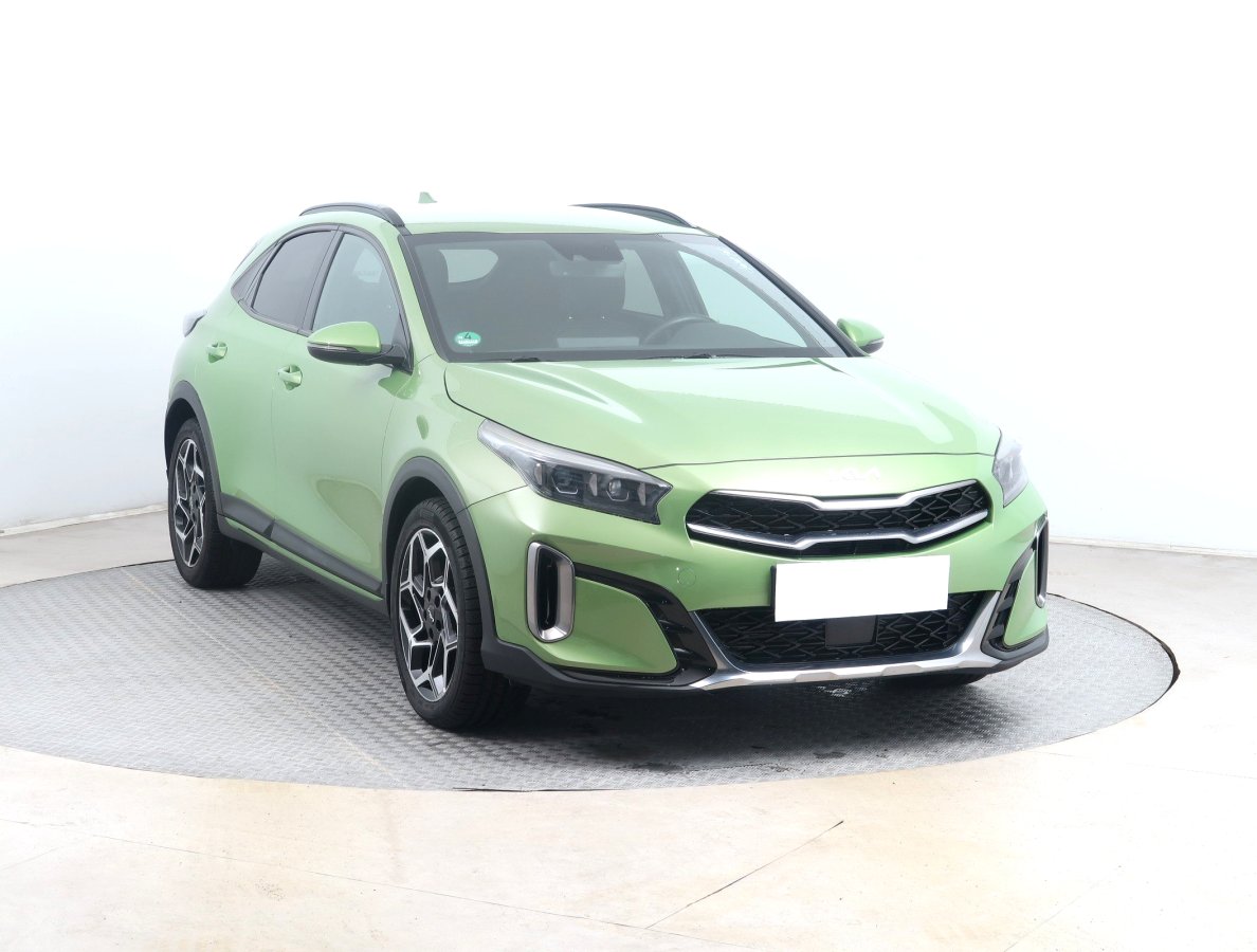 Kia XCeed, 2022 - celkový pohled