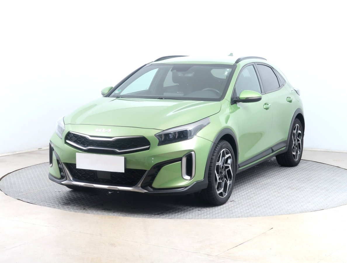 Kia XCeed, 2022 - pohled č. 3