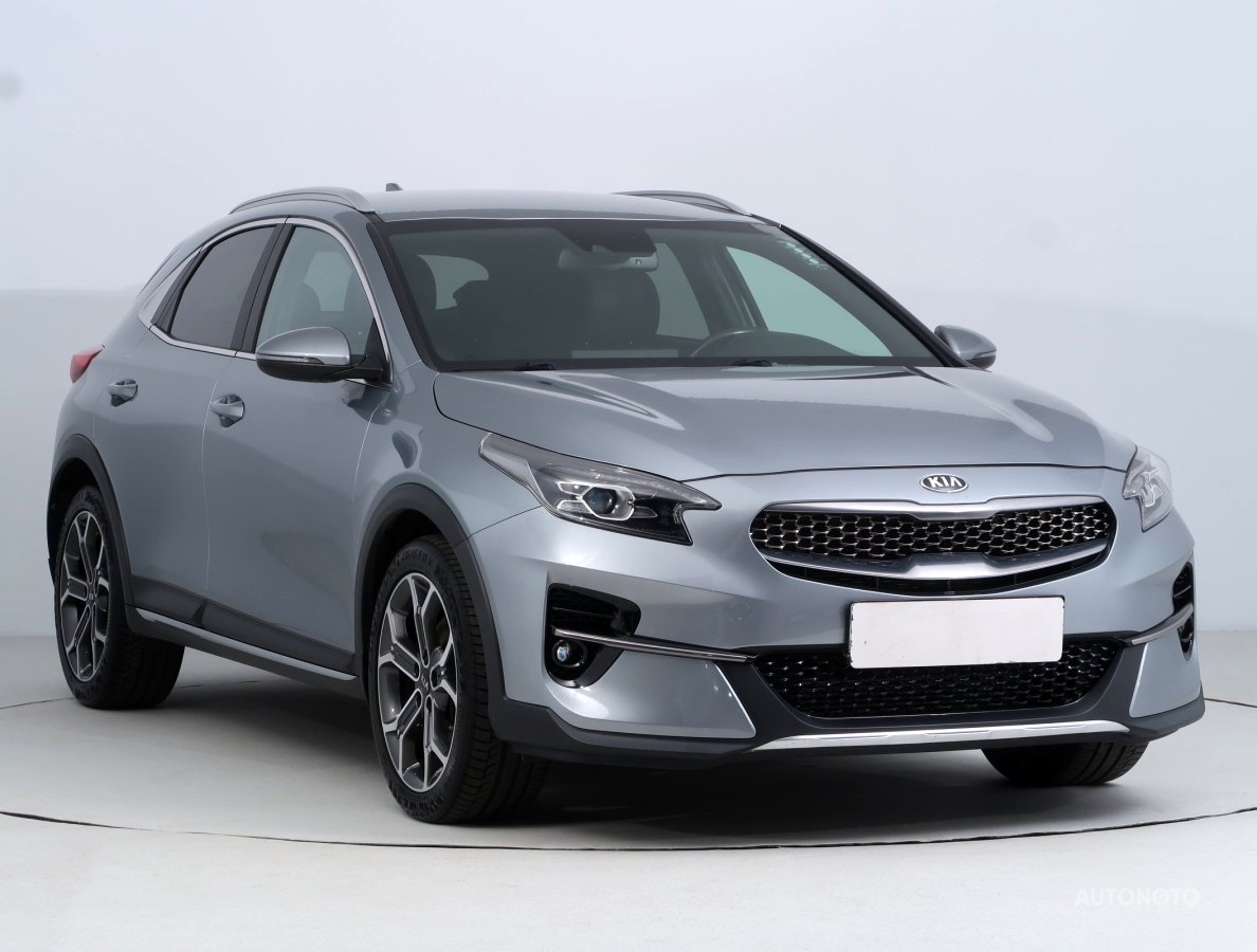 Kia XCeed, 2019 - celkový pohled