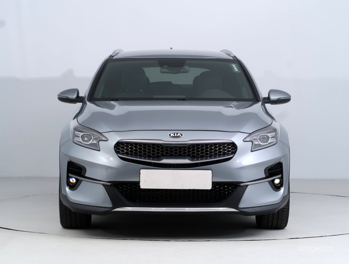 Kia XCeed, 2019 - pohled č. 2