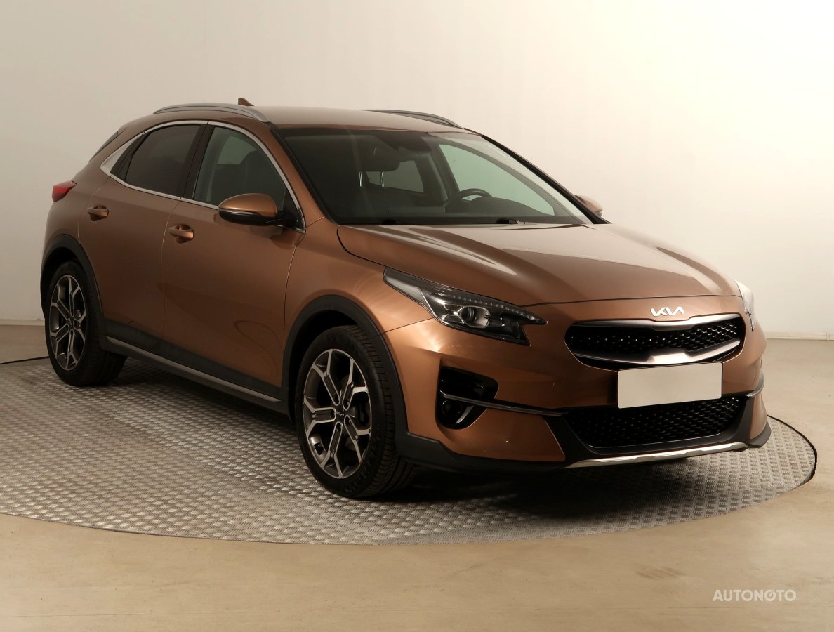 Kia XCeed, 2022 - celkový pohled