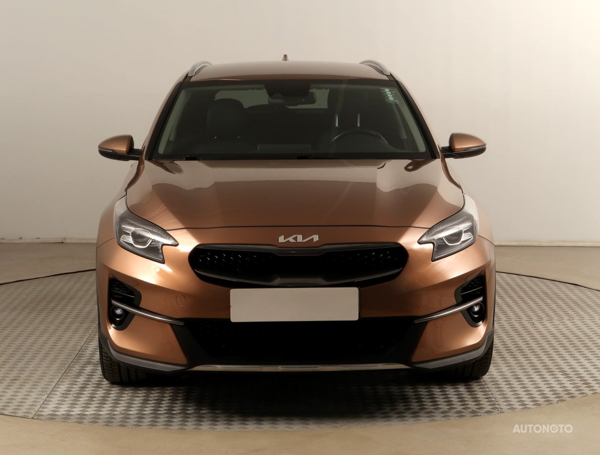 Kia XCeed, 2022 - pohled č. 2